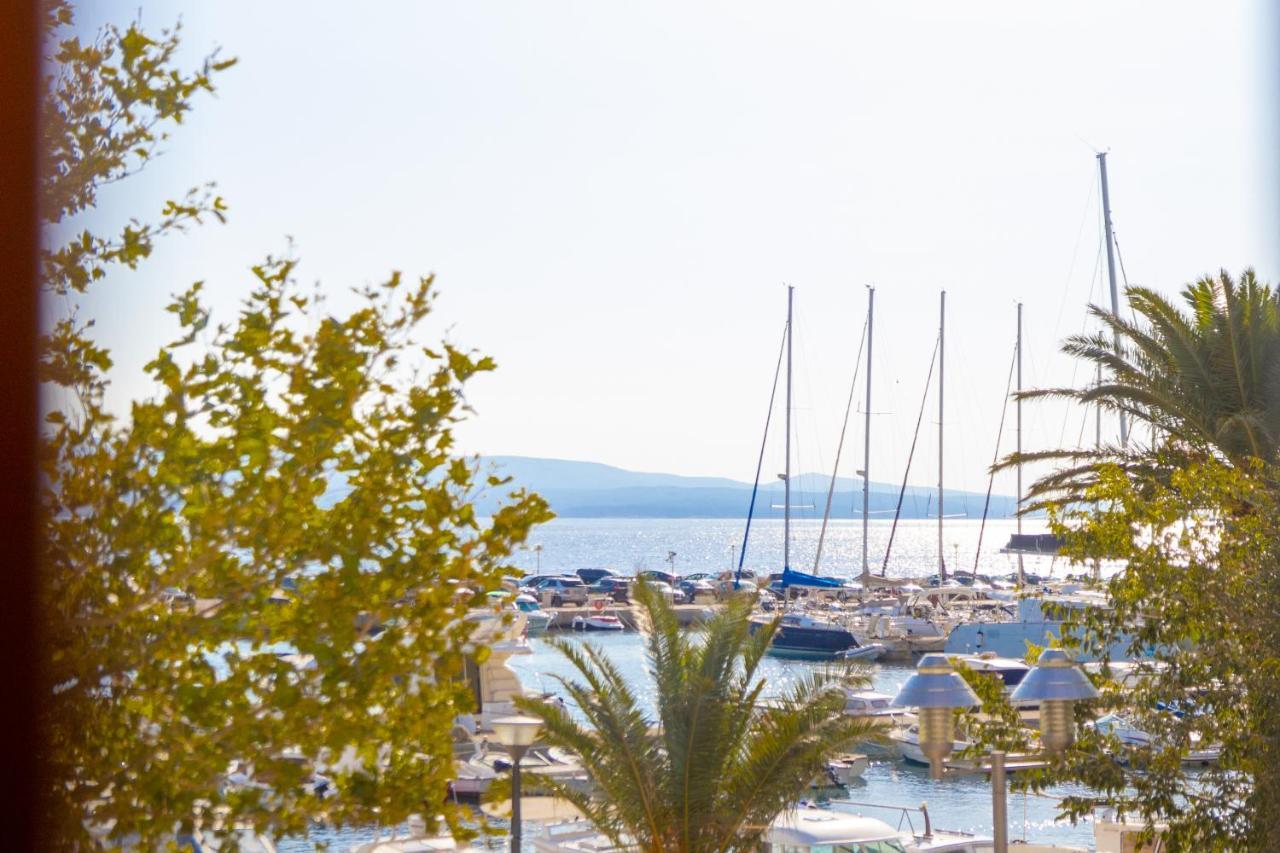Portun Top Center Baska Voda Exterior photo