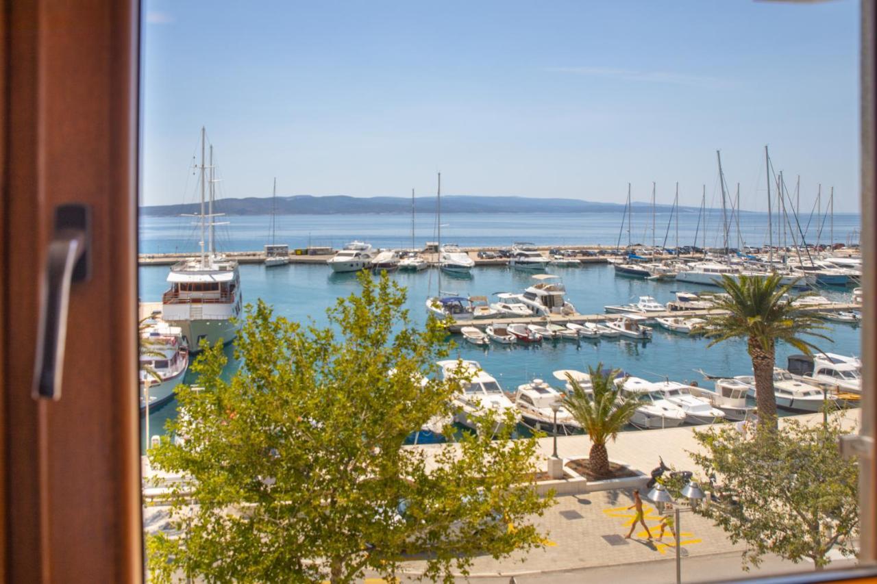 Portun Top Center Baska Voda Exterior photo